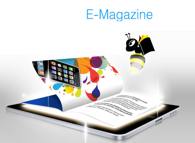 e-magazine software